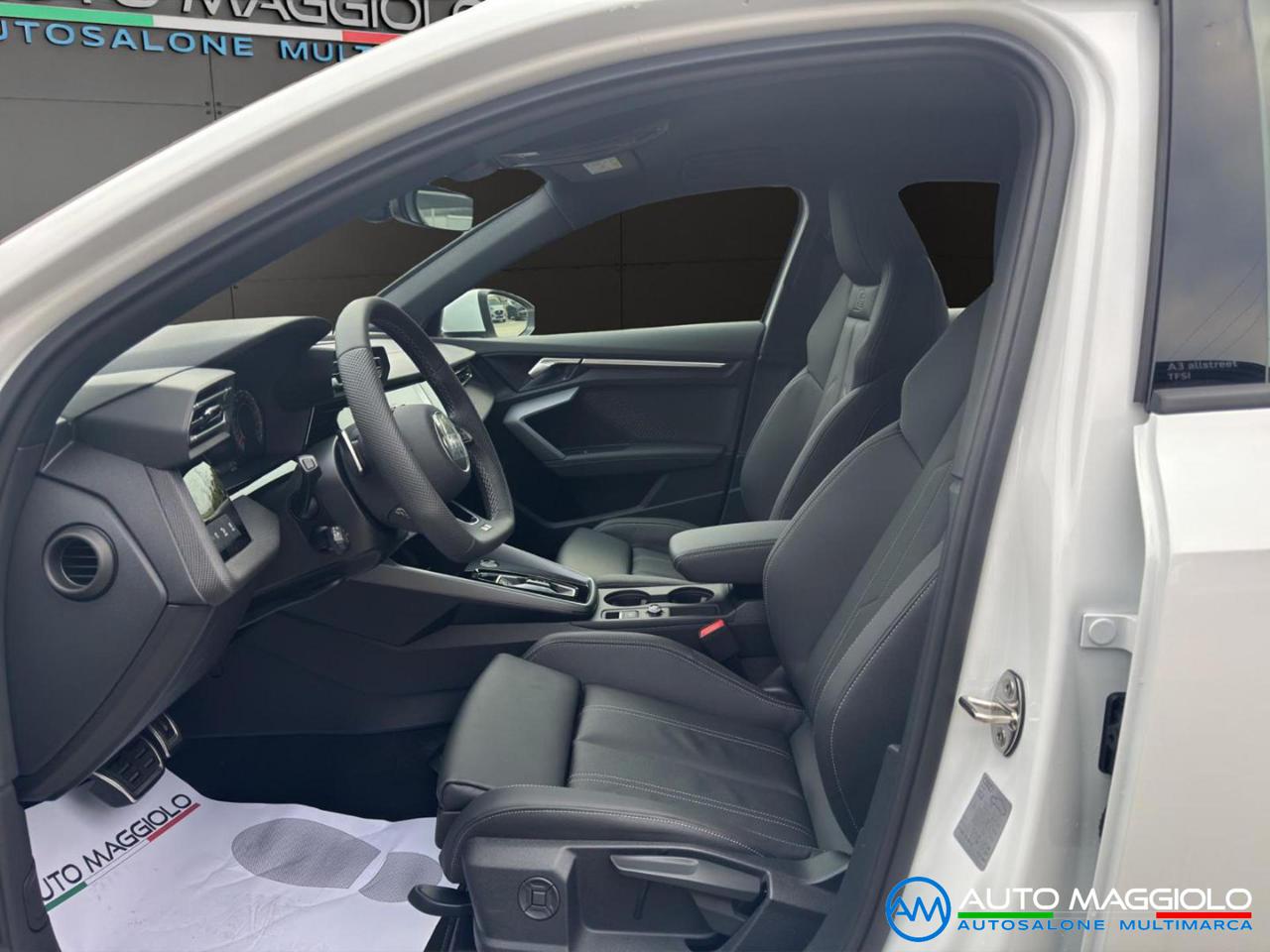 AUDI A3 allstreet TFSI 150 CV S-tronic Identity Contrast - 11