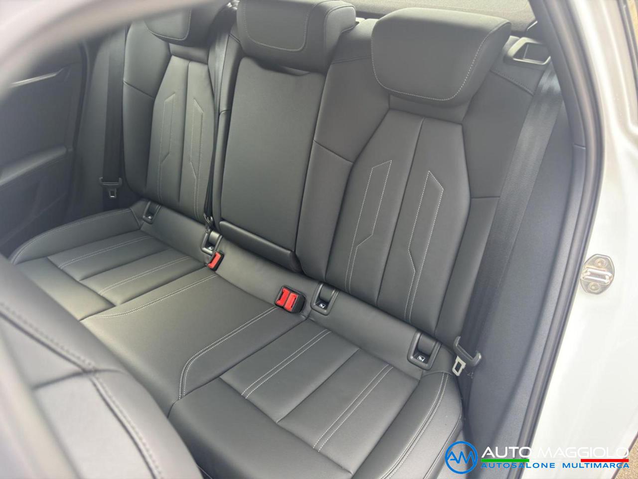 AUDI A3 allstreet TFSI 150 CV S-tronic Identity Contrast - 12