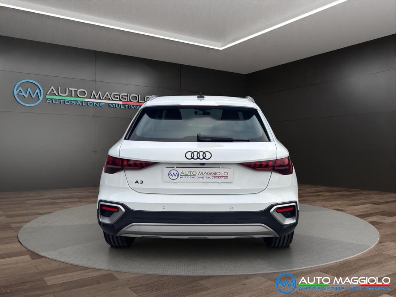 AUDI A3 allstreet TFSI 150 CV S-tronic Identity Contrast - 6