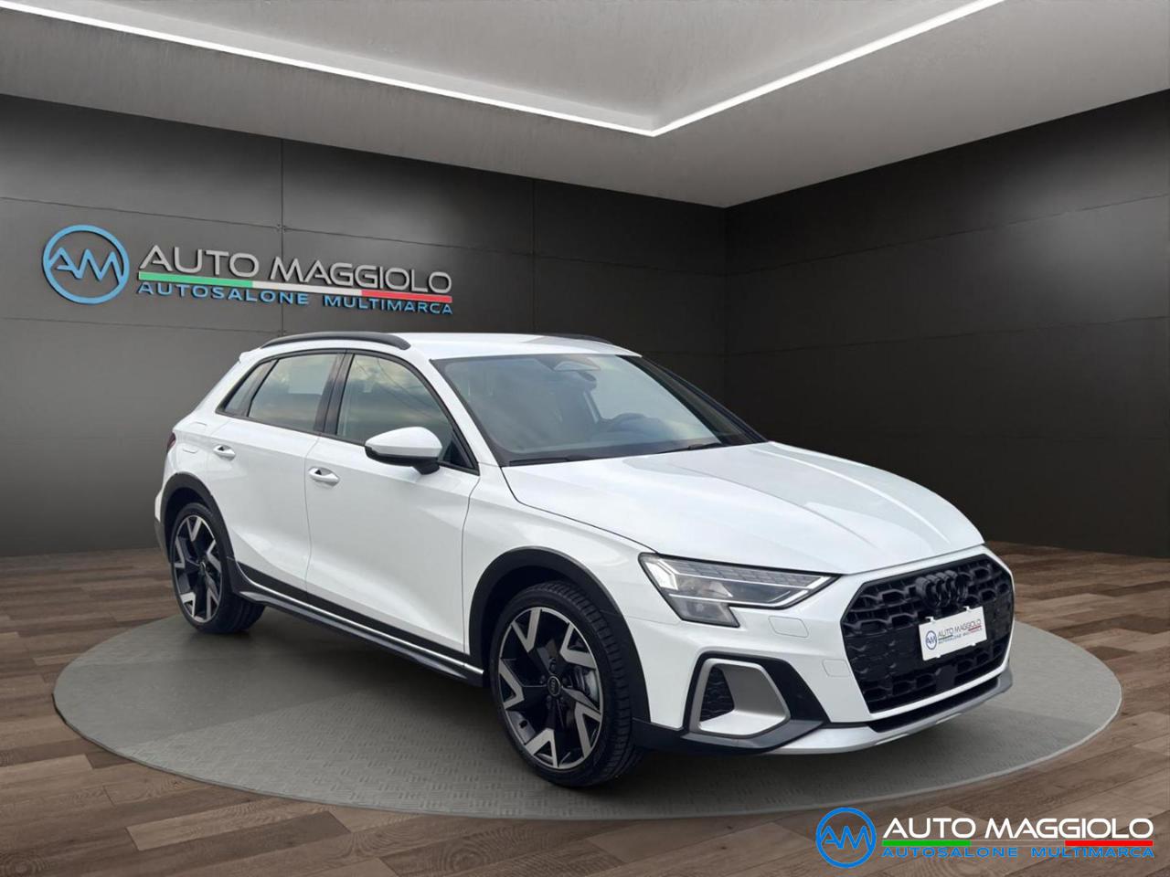 AUDI A3 allstreet TFSI 150 CV S-tronic Identity Contrast - 3