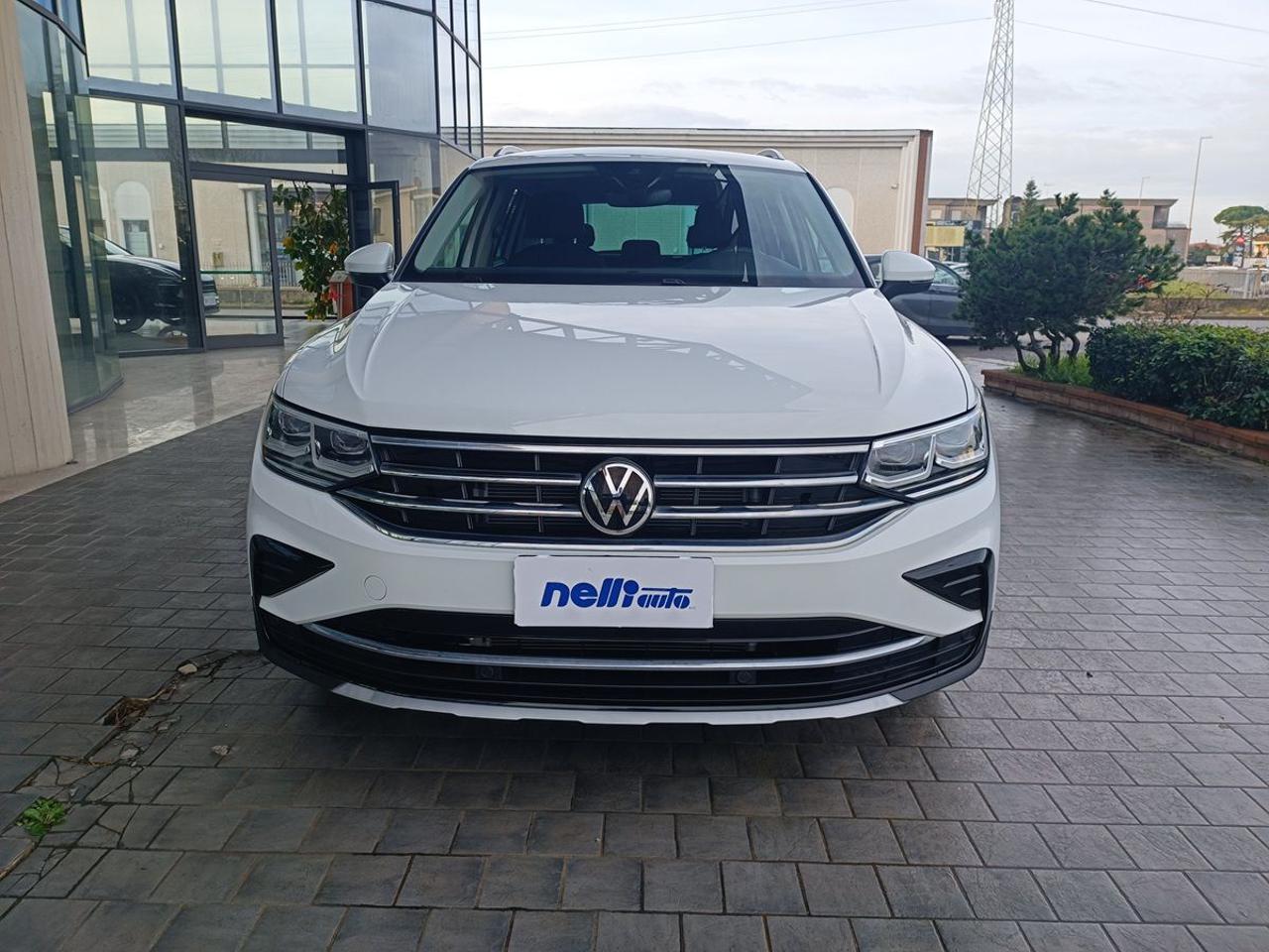 VOLKSWAGEN Tiguan 2.0 TDI 150 CV SCR DSG Elegance - 16