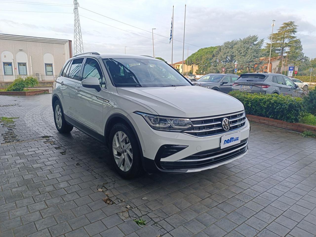 VOLKSWAGEN Tiguan 2.0 TDI 150 CV SCR DSG Elegance - 15