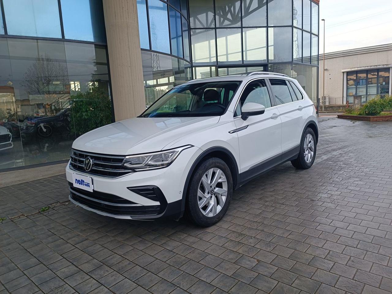 VOLKSWAGEN Tiguan 2.0 TDI 150 CV SCR DSG Elegance - 18