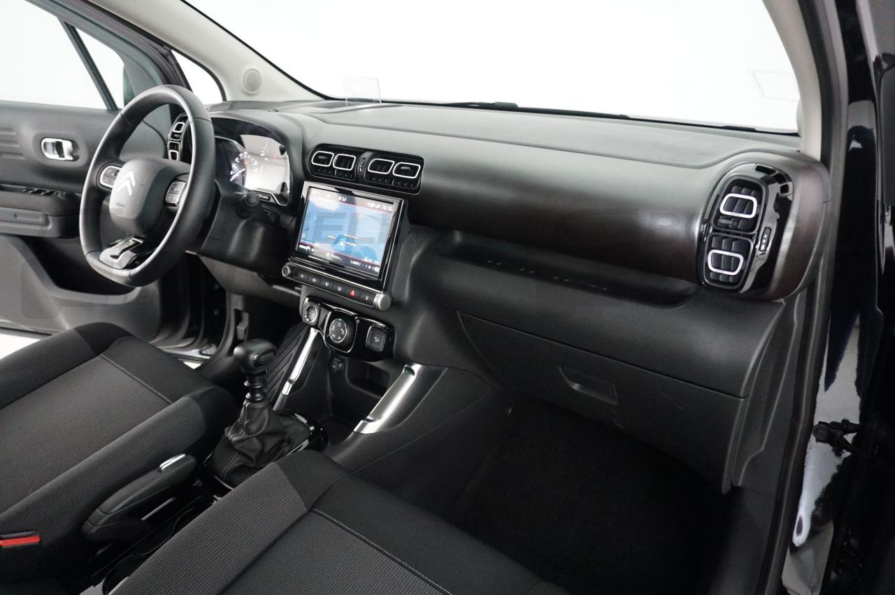 CITROEN C3 Aircross 1.2 PURETECH 110CV S&S GPL MAX - 27