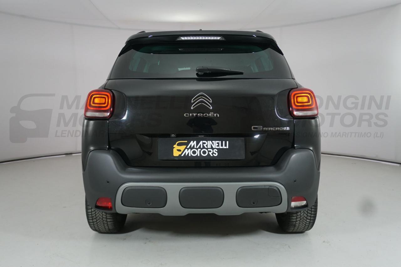 CITROEN C3 Aircross 1.2 PURETECH 110CV S&S GPL MAX - 5