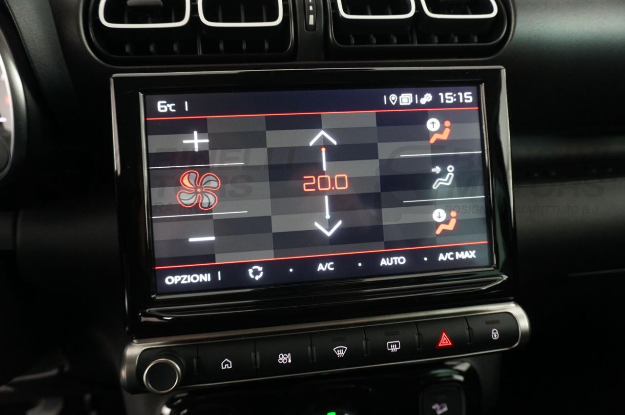 CITROEN C3 Aircross 1.2 PURETECH 110CV S&S GPL MAX - 26