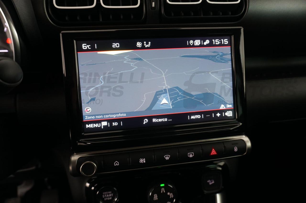 CITROEN C3 Aircross 1.2 PURETECH 110CV S&S GPL MAX - 15