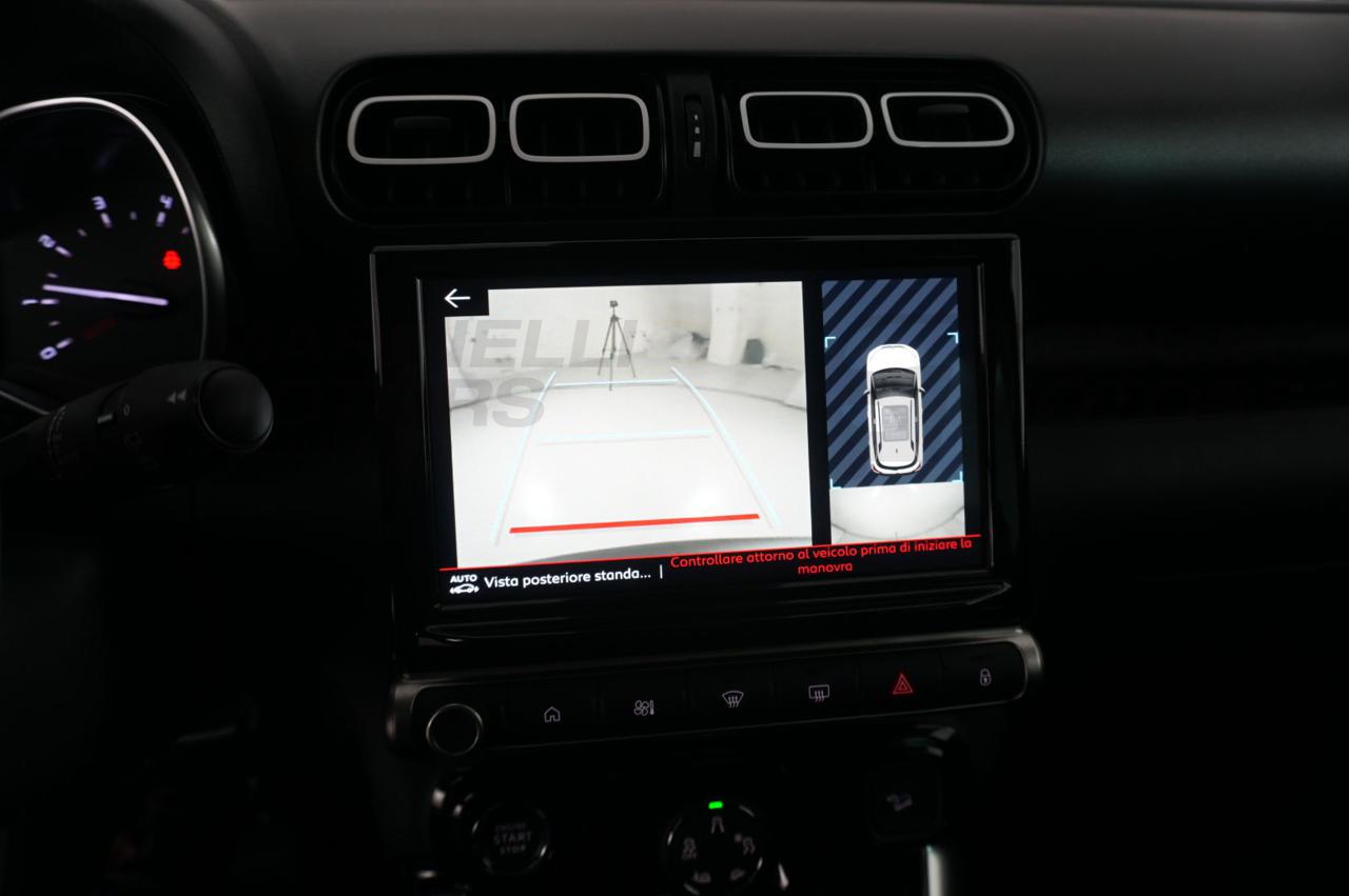 CITROEN C3 Aircross 1.2 PURETECH 110CV S&S GPL MAX - 24