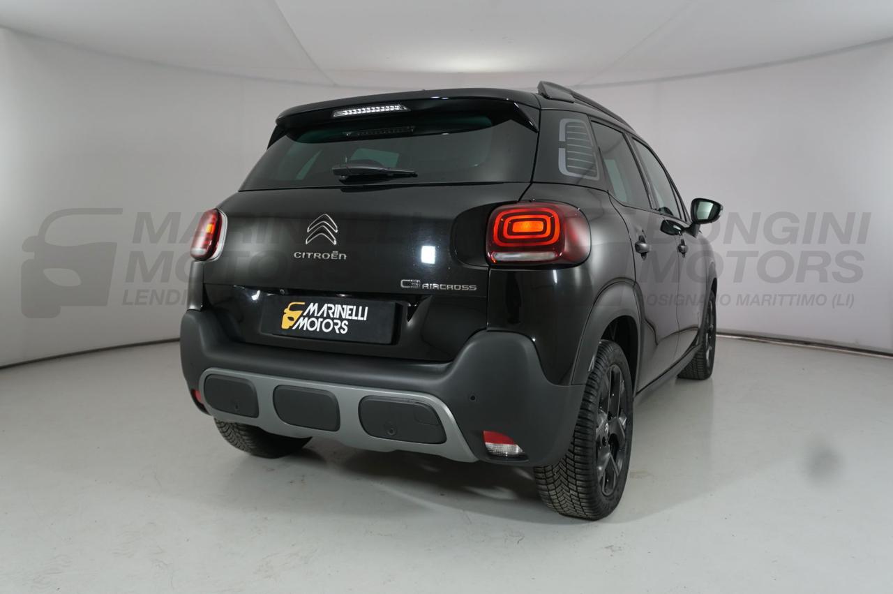 CITROEN C3 Aircross 1.2 PURETECH 110CV S&S GPL MAX - 2