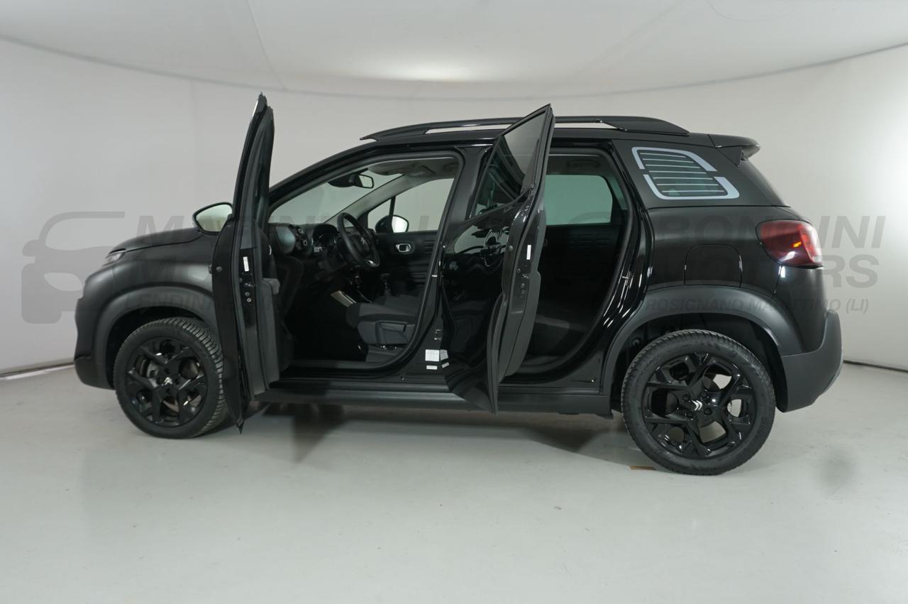 CITROEN C3 Aircross 1.2 PURETECH 110CV S&S GPL MAX - 28