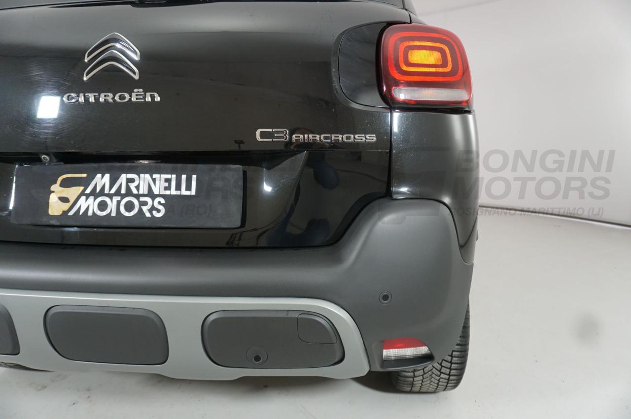 CITROEN C3 Aircross 1.2 PURETECH 110CV S&S GPL MAX - 18