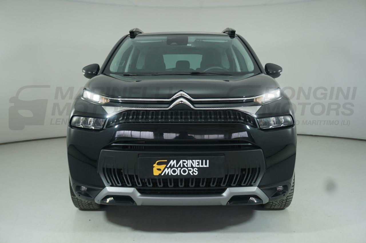CITROEN C3 Aircross 1.2 PURETECH 110CV S&S GPL MAX - 3