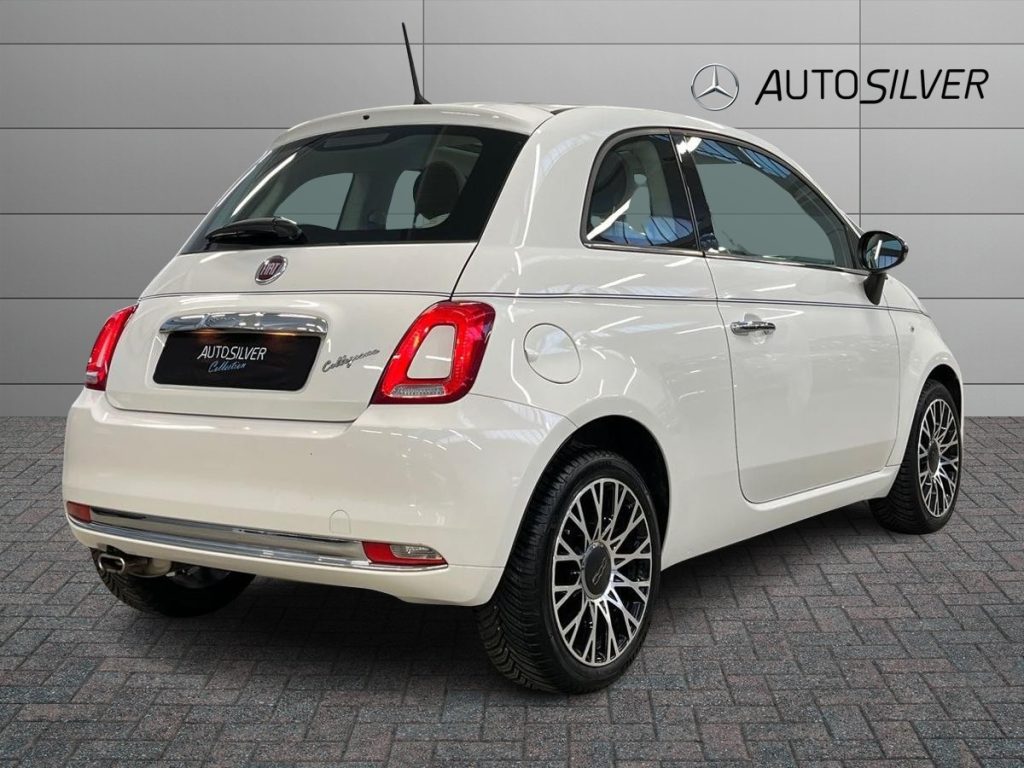 FIAT 500 1.2 Collezione 69cv - 2