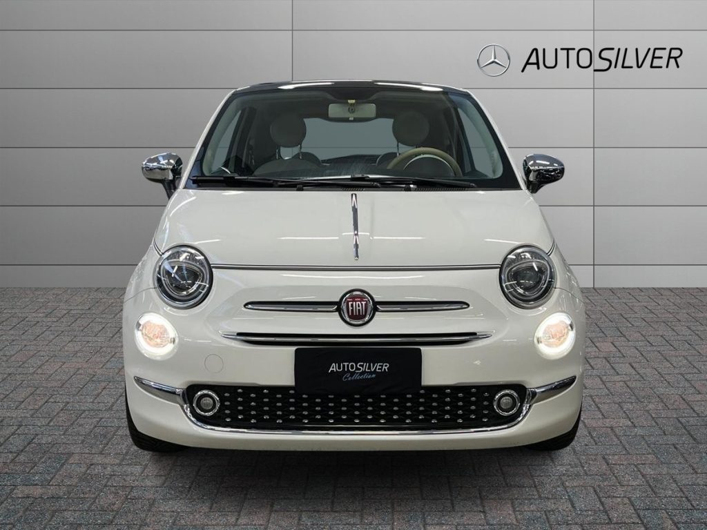 FIAT 500 1.2 Collezione 69cv - 3