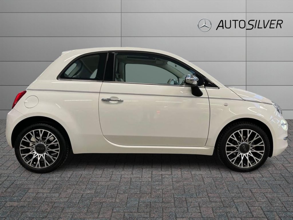 FIAT 500 1.2 Collezione 69cv - 5