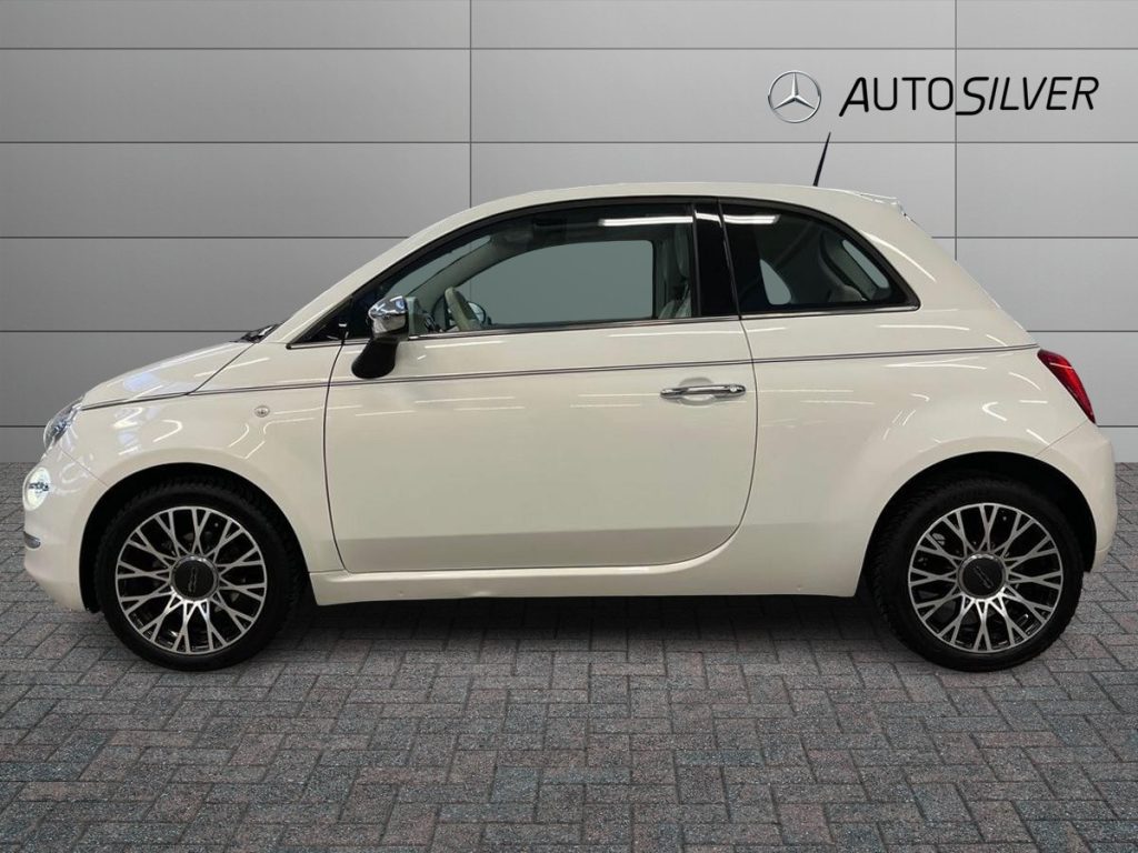 FIAT 500 1.2 Collezione 69cv - 6