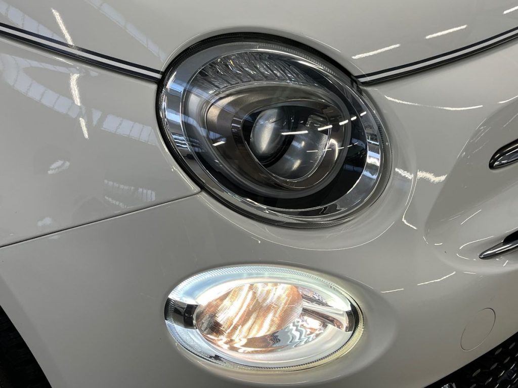 FIAT 500 1.2 Collezione 69cv - 17