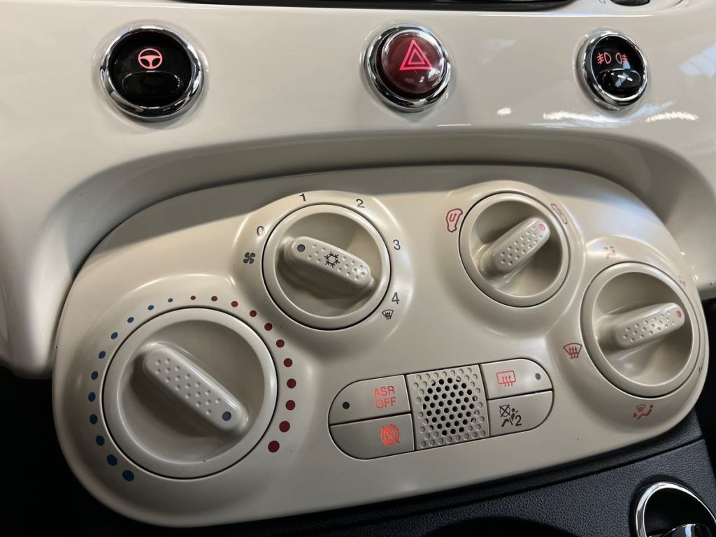 FIAT 500 1.2 Collezione 69cv - 14