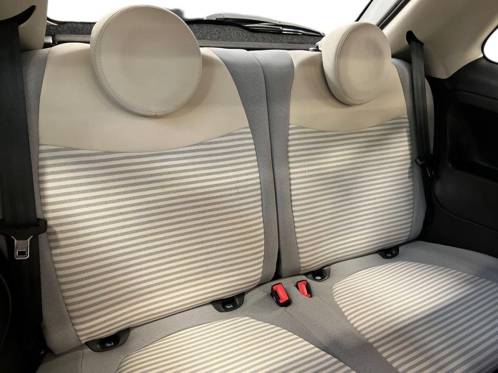 FIAT 500 1.2 Collezione 69cv - 16