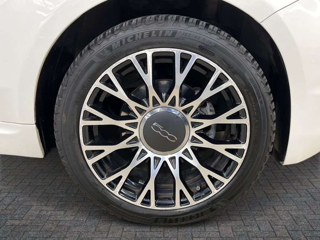 FIAT 500 1.2 Collezione 69cv - 7