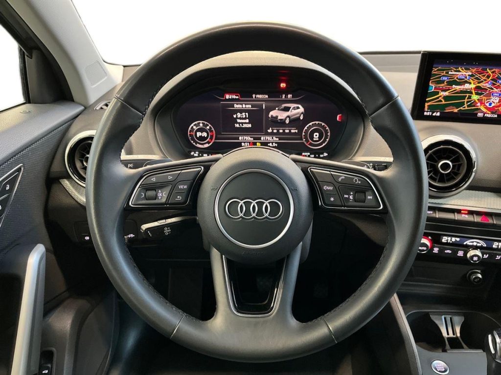 AUDI Q2 30 TDI S-Line S tronic Identity Black - 11