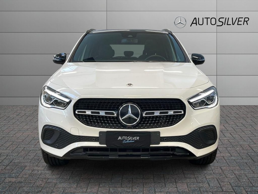 MERCEDES-BENZ GLA 180 d Automatic Sport Plus - 3