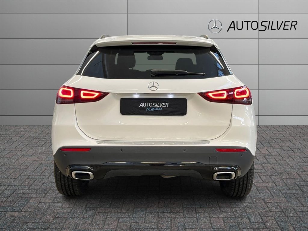 MERCEDES-BENZ GLA 180 d Automatic Sport Plus - 4