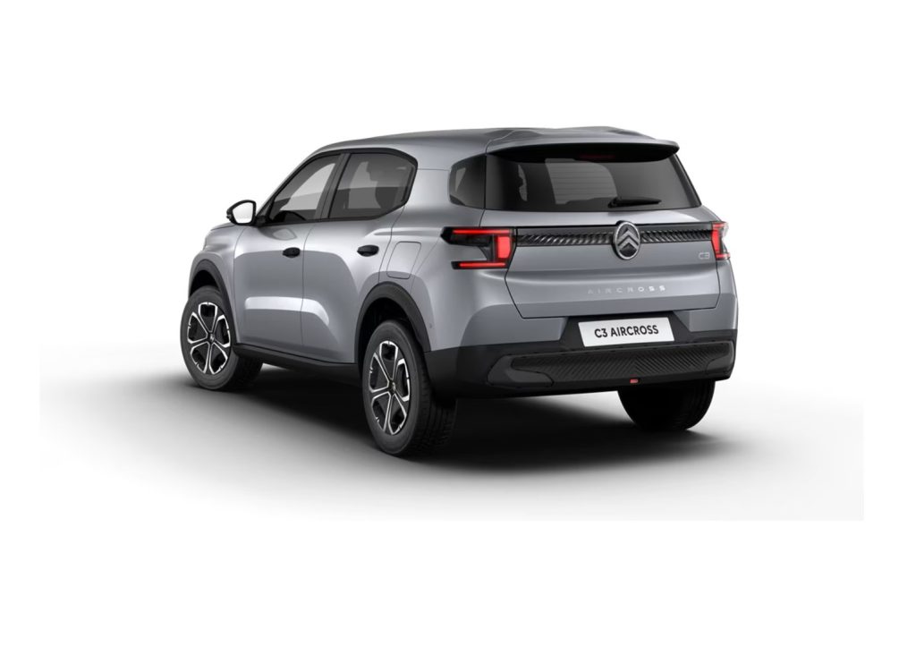 CITROEN C3 Aircross Hybrid 145 CV e-DCS6 Max - 3