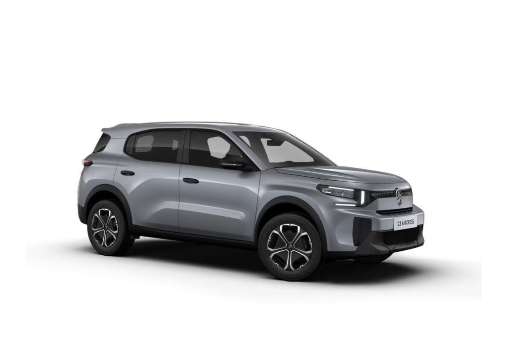 CITROEN C3 Aircross Hybrid 145 CV e-DCS6 Max - 4