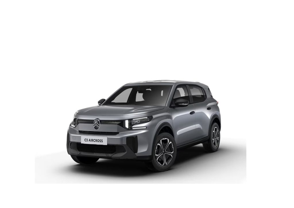CITROEN C3 Aircross Hybrid 145 CV e-DCS6 Max - 2