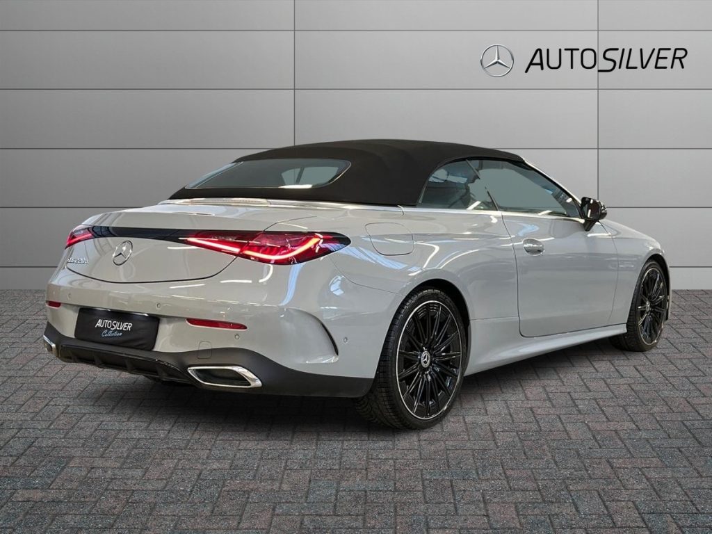 MERCEDES-BENZ CLE 220 d Cabrio AMG Line Advanced Plus - 2