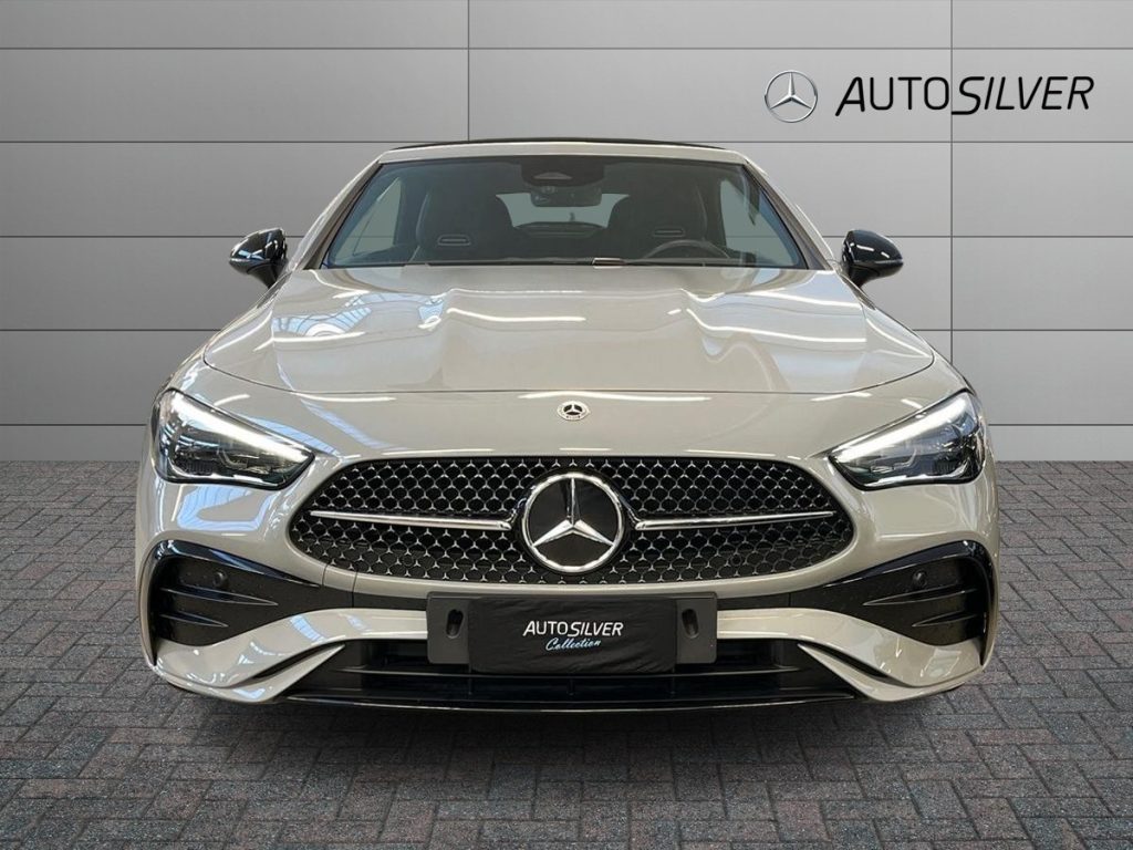 MERCEDES-BENZ CLE 220 d Cabrio AMG Line Advanced Plus - 3