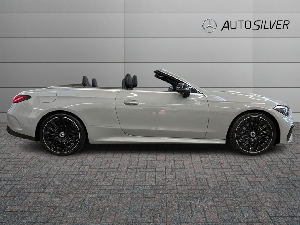 MERCEDES-BENZ CLE 220 d Cabrio AMG Line Advanced Plus - 5