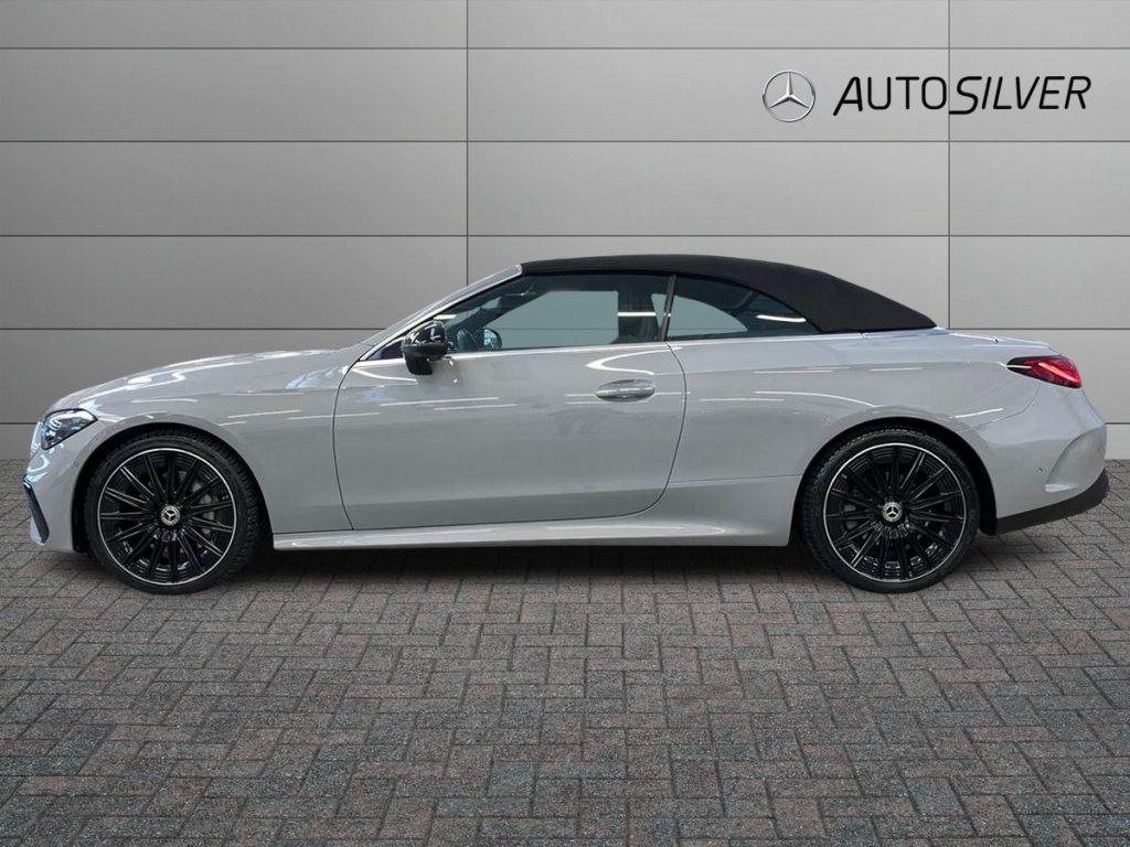 MERCEDES-BENZ CLE 220 d Cabrio AMG Line Advanced Plus - 6