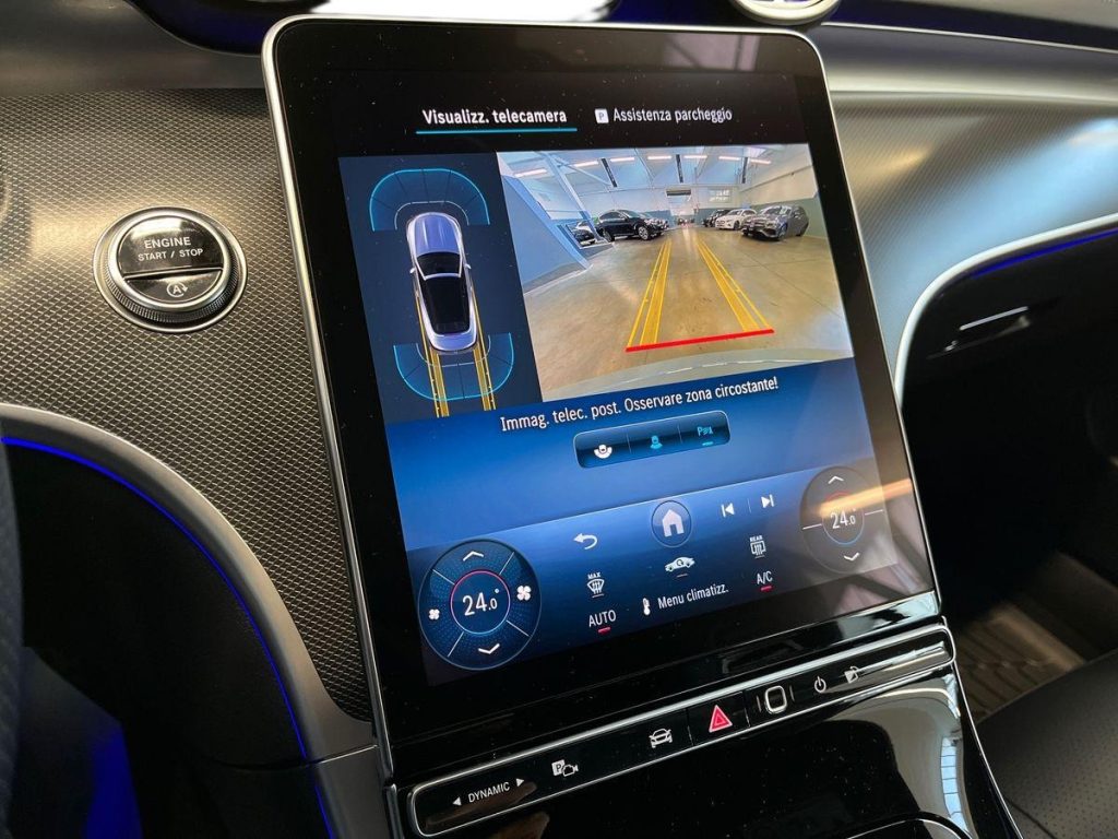 MERCEDES-BENZ CLE 220 d Cabrio AMG Line Advanced Plus - 12