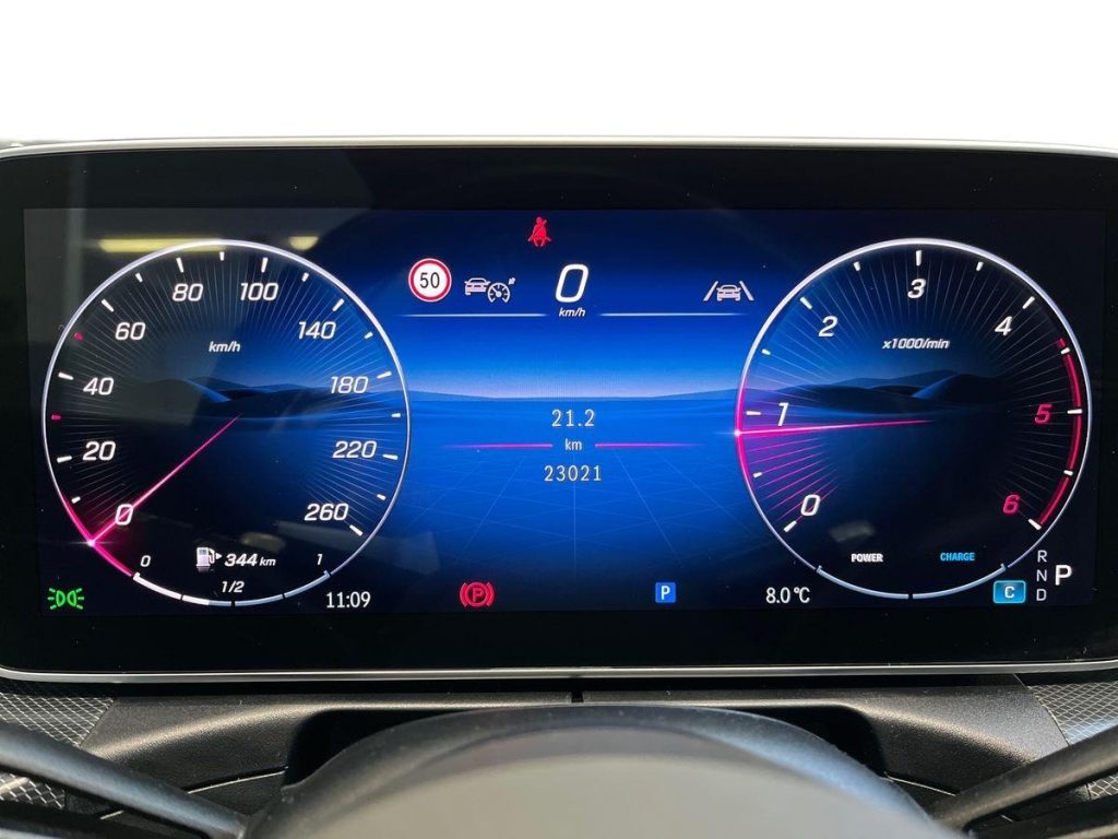 MERCEDES-BENZ CLE 220 d Cabrio AMG Line Advanced Plus - 8