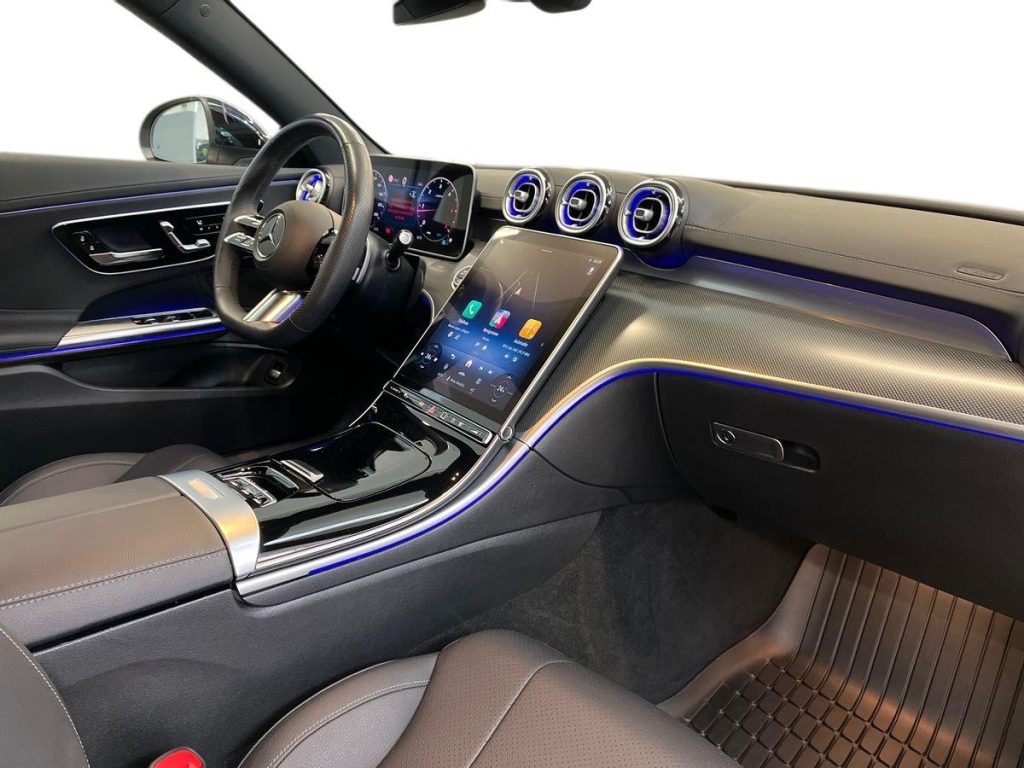 MERCEDES-BENZ CLE 220 d Cabrio AMG Line Advanced Plus - 16