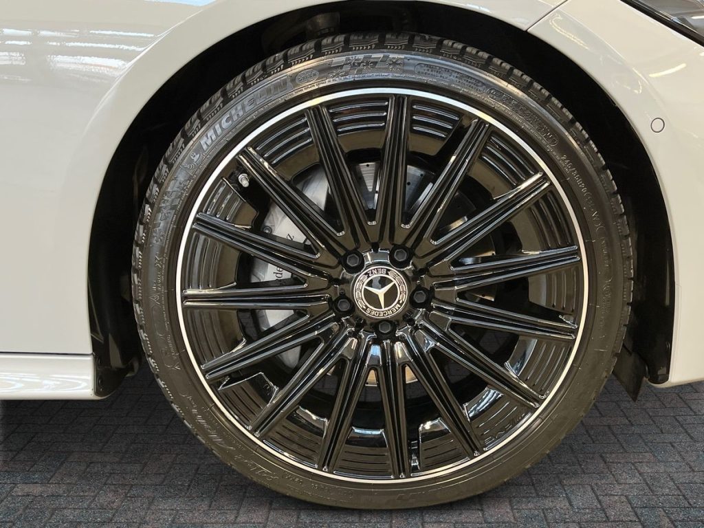 MERCEDES-BENZ CLE 220 d Cabrio AMG Line Advanced Plus - 7