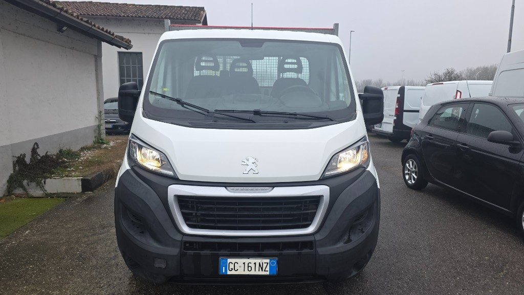 PEUGEOT Boxer 335 2.2 BlueHDi 165cv  L2 Cassone Ribaltabile - 6