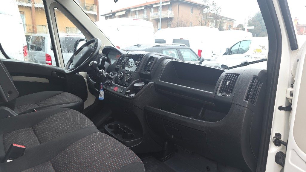 PEUGEOT Boxer 335 2.2 BlueHDi 165cv  L2 Cassone Ribaltabile - 11
