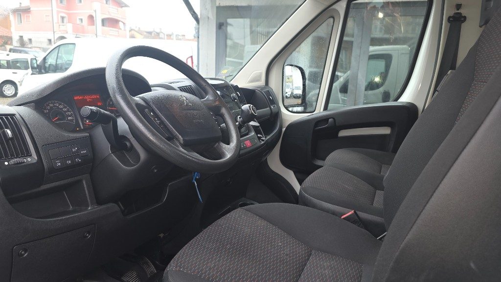 PEUGEOT Boxer 335 2.2 BlueHDi 165cv  L2 Cassone Ribaltabile - 9