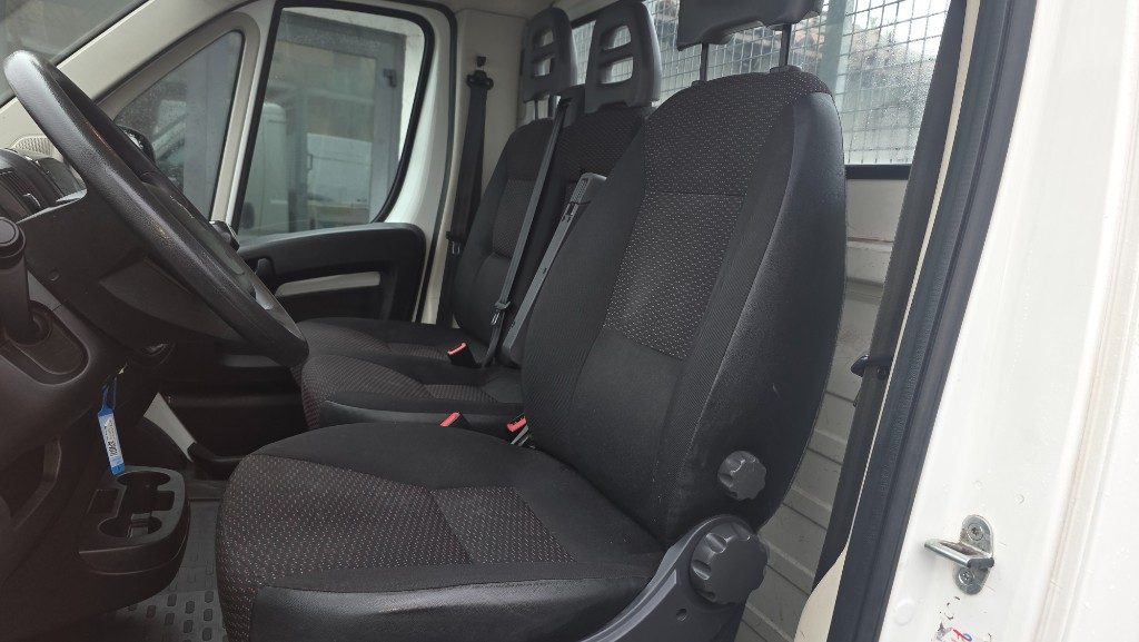 PEUGEOT Boxer 335 2.2 BlueHDi 165cv  L2 Cassone Ribaltabile - 10