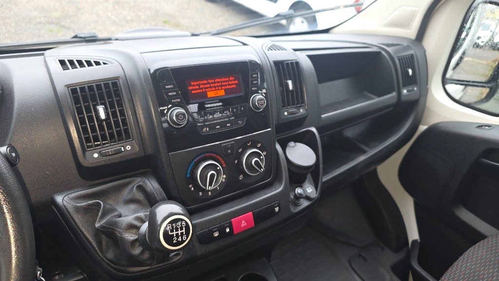 PEUGEOT Boxer 335 2.2 BlueHDi 165cv  L2 Cassone Ribaltabile - 12