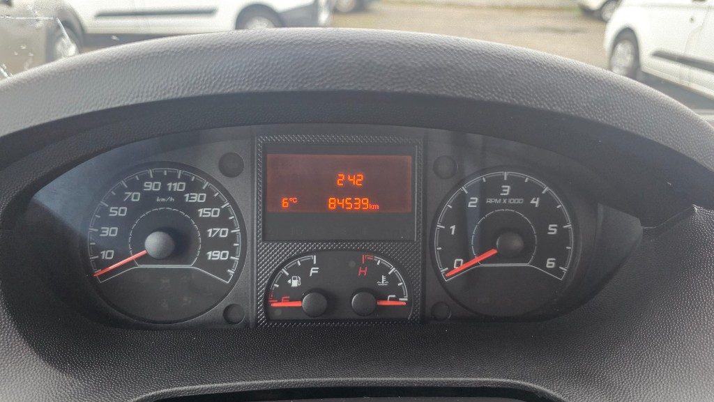 PEUGEOT Boxer 335 2.2 BlueHDi 165cv  L2 Cassone Ribaltabile - 13