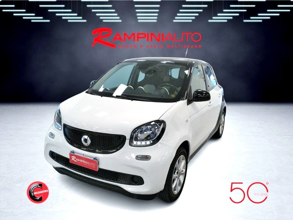 SMART ForFour 1.0 70 Cv km 75.000 Pronta Consegna - 2