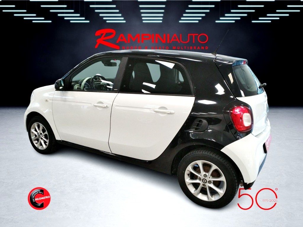 SMART ForFour 1.0 70 Cv km 75.000 Pronta Consegna - 11