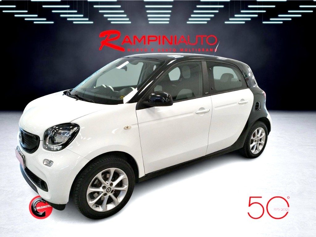 SMART ForFour 1.0 70 Cv km 75.000 Pronta Consegna - 13