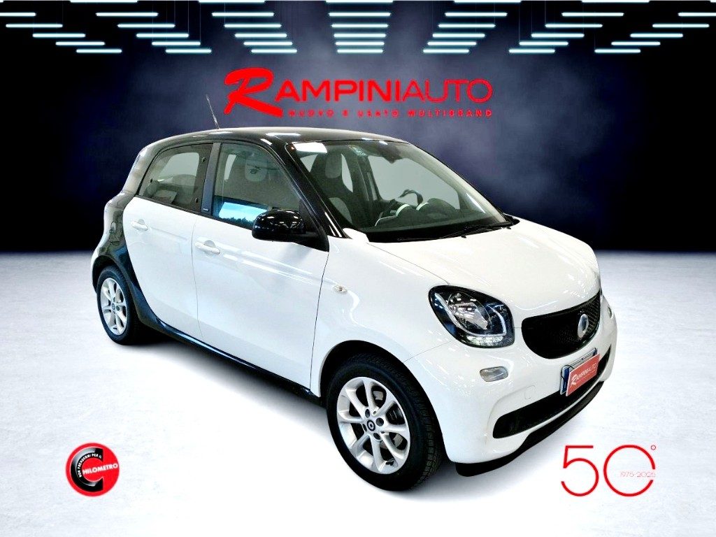 SMART ForFour 1.0 70 Cv km 75.000 Pronta Consegna - 5
