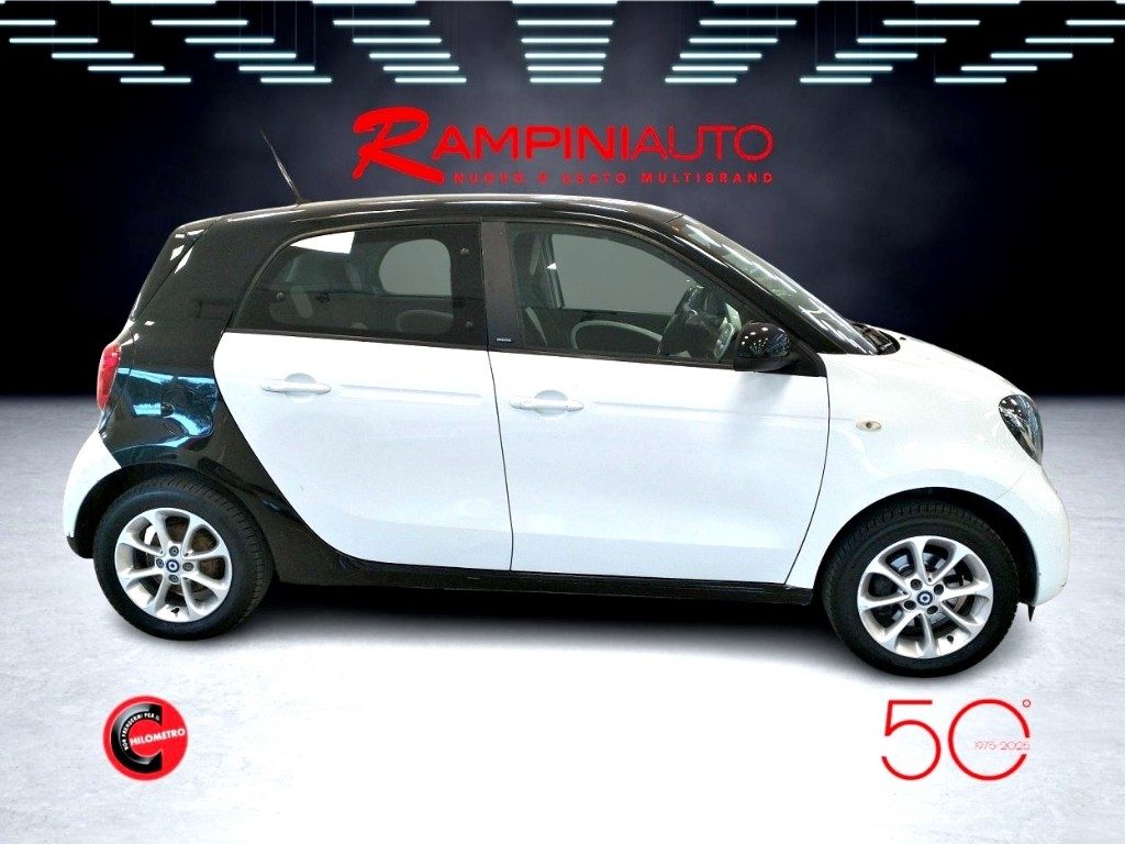 SMART ForFour 1.0 70 Cv km 75.000 Pronta Consegna - 7