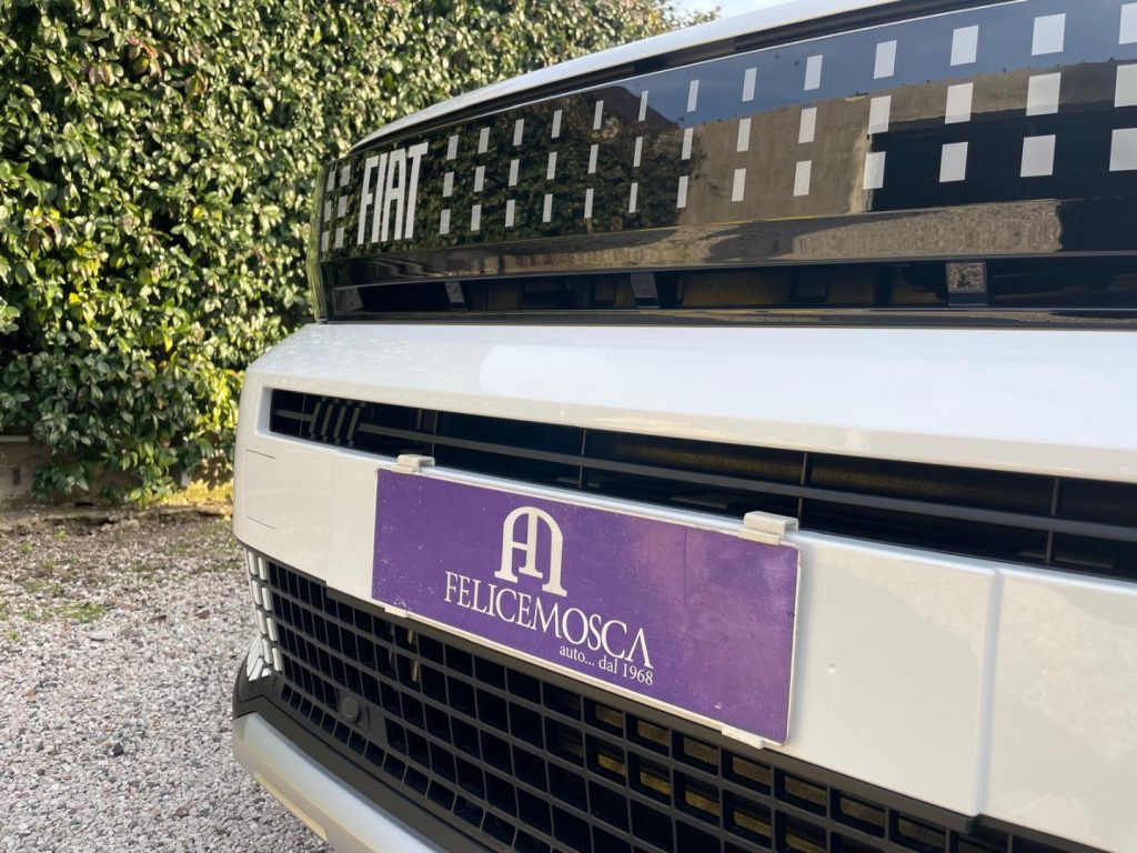 FIAT Grande Panda 1.2 Hybrid 110 CV S&S La Prima - 6